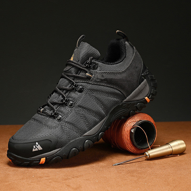 Elevate Your Outdoor Adventures with Men's Outdoor Climbing Casual Shoes